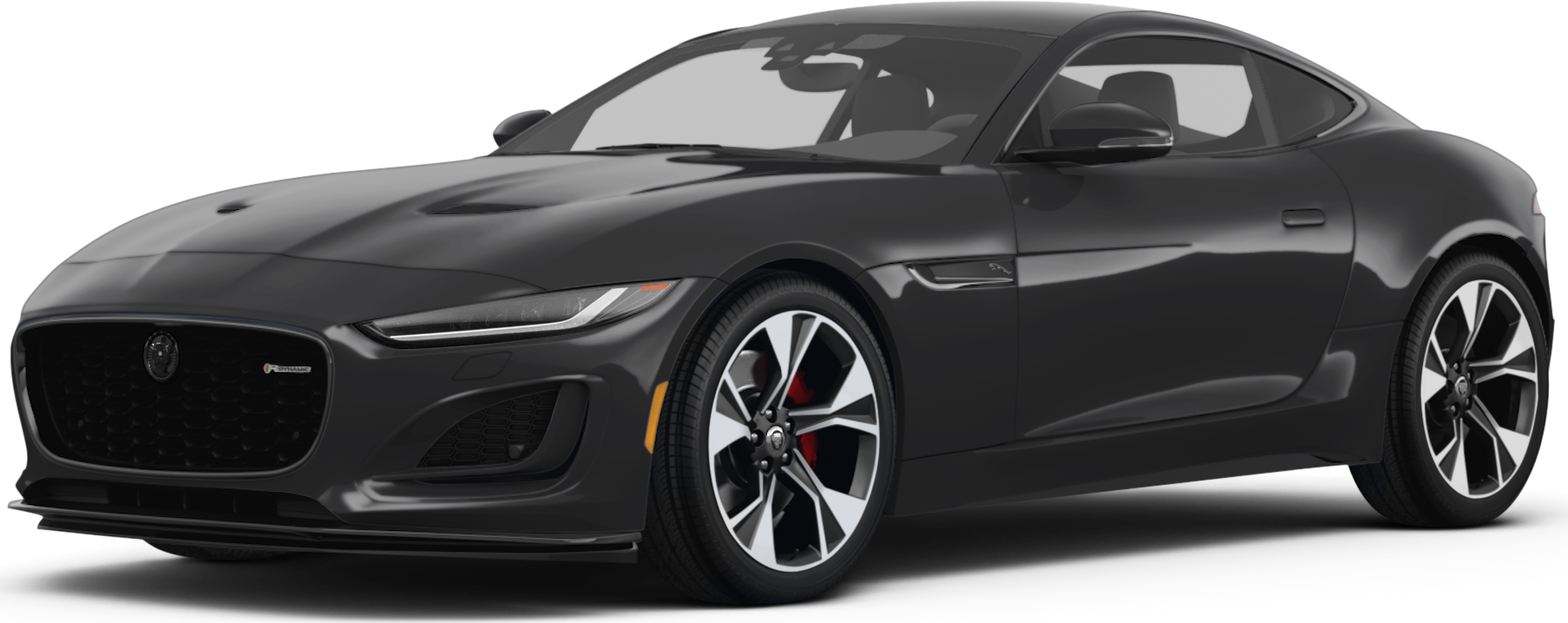 2024 Jaguar F-TYPE P450 75 Coupe 2D