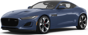 2024 Jaguar F-TYPE P450 75