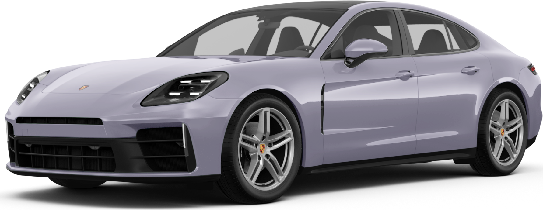 2024 Porsche Panamera Exterior: 0