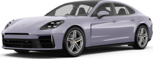 2024 Porsche Panamera Sedan 4D