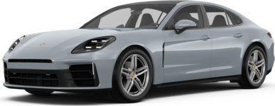 2024 Porsche Panamera 