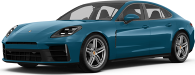 2024 Porsche Panamera 
