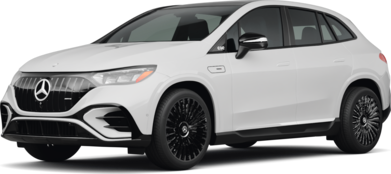 Mercedes-AMG EQE SUV Sport Utility 4D image