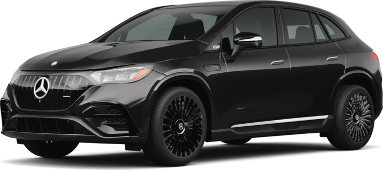 2024 Mercedes-Benz Mercedes-AMG EQE SUV Exterior: 0