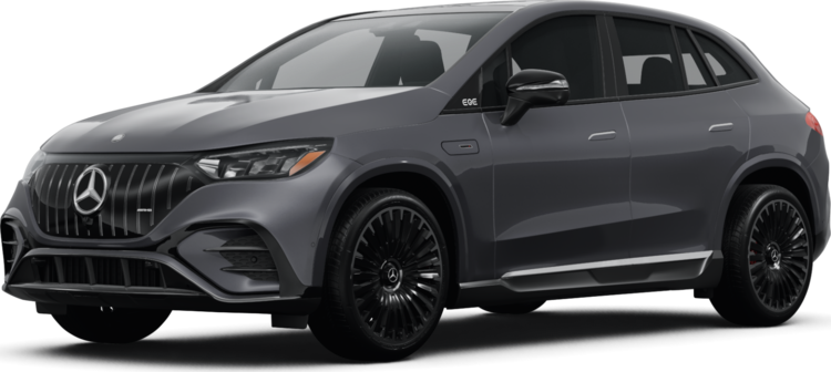 2025 Mercedes-Benz Mercedes-AMG EQE SUV Exterior: 0
