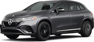 2025 Mercedes-Benz Mercedes-AMG EQE SUV Sport Utility 4D