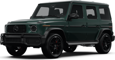 Mercedes-AMG G-Class AMG G 63 image