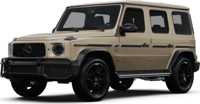 Mercedes-Benz Mercedes-AMG G-Class
