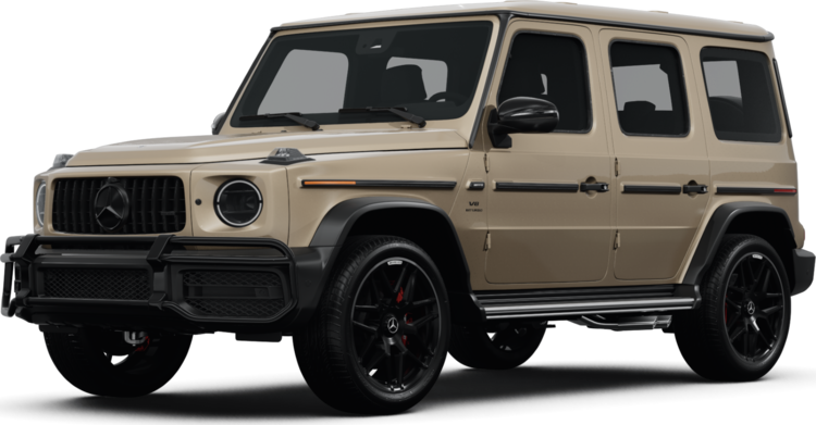 2024 Mercedes-Benz Mercedes-AMG G-Class Exterior: 0