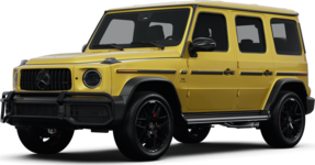 2024 Mercedes-Benz Mercedes-AMG G-Class AMG G 63