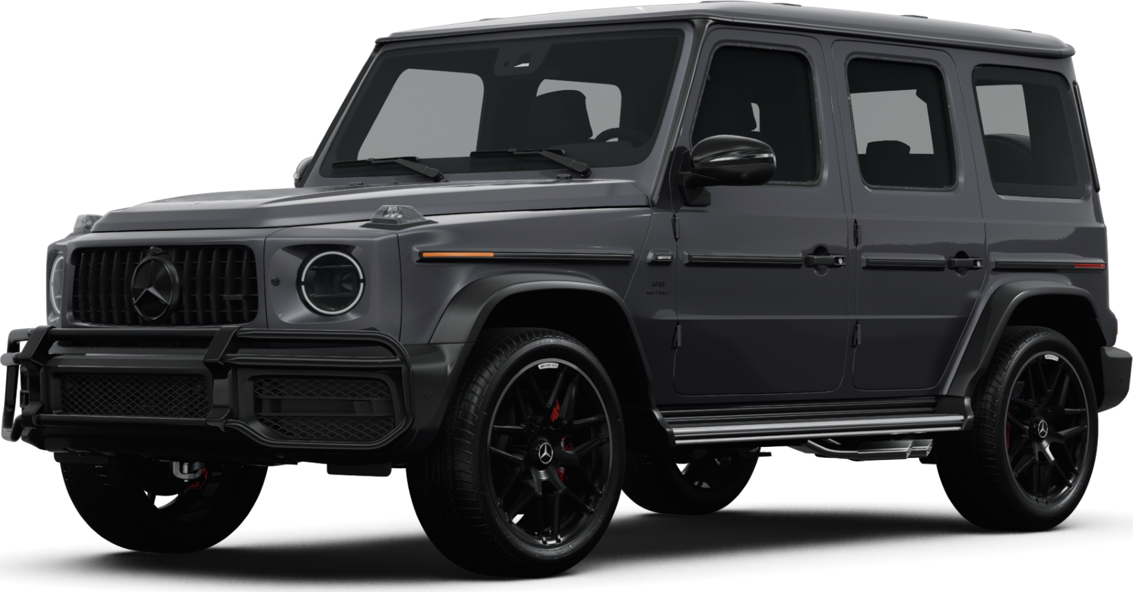 2024 Mercedes-Benz Mercedes-AMG G-Class Exterior: 0