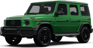 Mercedes-Benz Mercedes-AMG G-Class