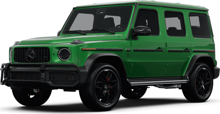 2025 Mercedes-Benz Mercedes-AMG G-Class Exterior: 0