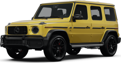 Mercedes-Benz Mercedes-AMG G-Class