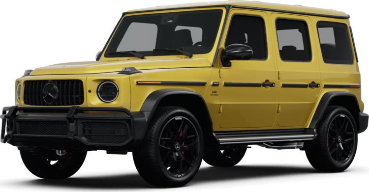 2025 Mercedes-Benz Mercedes-AMG G-Class Exterior: 0
