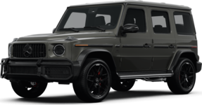 2025 Mercedes-Benz Mercedes-AMG G-Class AMG G 63