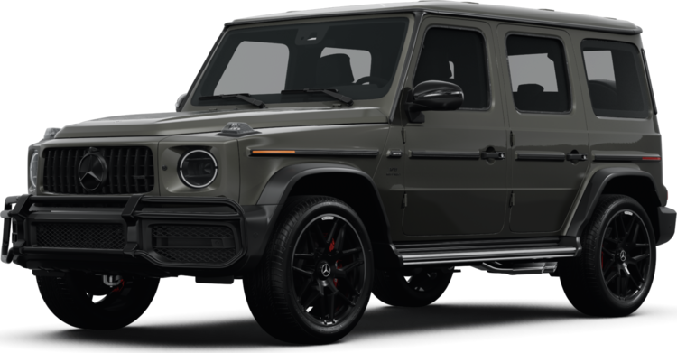2025 Mercedes-Benz Mercedes-AMG G-Class Exterior: 0