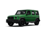 2025 Mercedes-Benz Mercedes-AMG G-Class Colors: 0