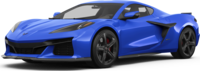 2025 Chevrolet Corvette image