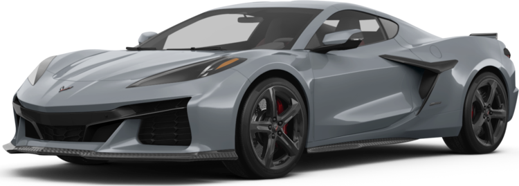 2025 Chevrolet Corvette Exterior: 0