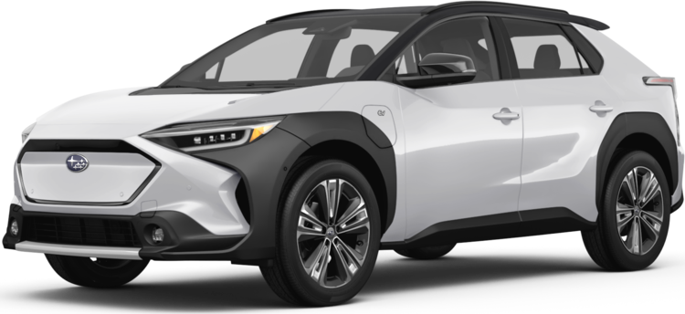 2024 Subaru Solterra Exterior: 0