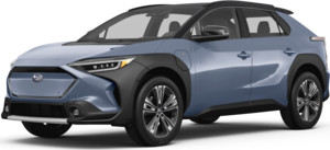 2024 Subaru Solterra Exterior
