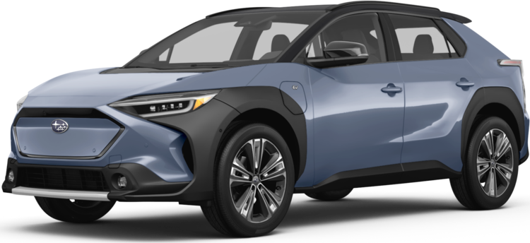 2024 Subaru Solterra Exterior: 0