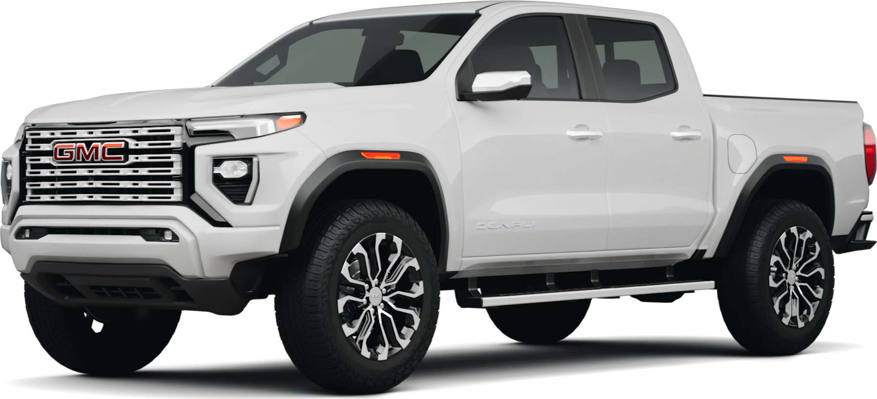 2024 GMC Canyon Crew Cab AT4X Pickup 4D 5 ft