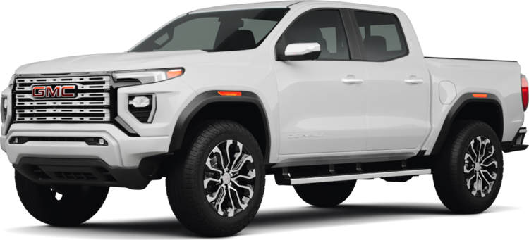 2024 GMC Canyon Crew Cab Exterior: 0