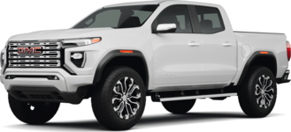 2024 GMC Canyon Crew Cab AT4X