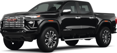 Canyon Crew Cab Denali image