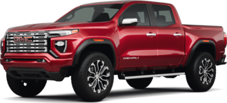 2024 GMC Canyon Crew Cab