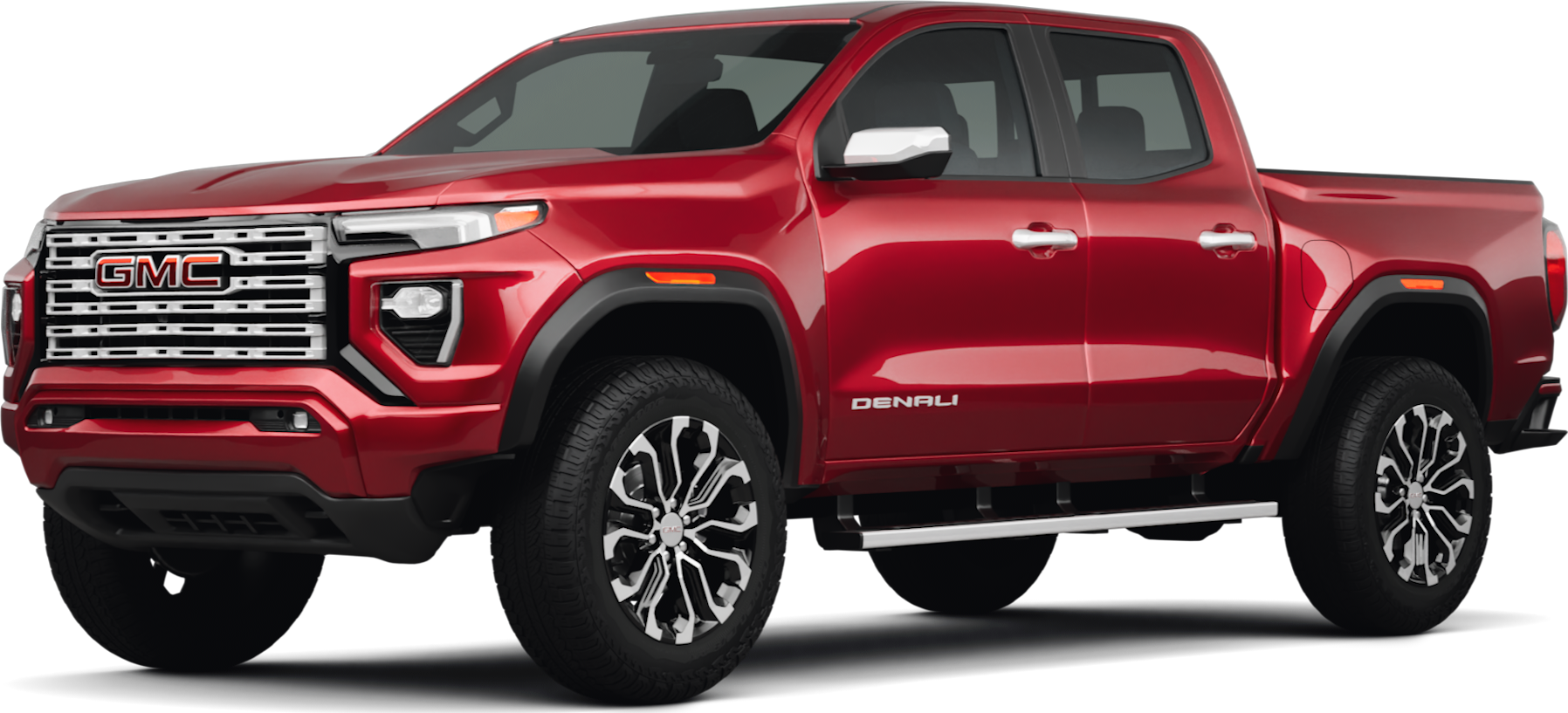 2024 GMC Canyon Crew Cab AT4X Pickup 4D 5 ft