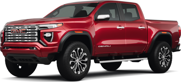 2024 GMC Canyon Crew Cab Exterior: 0