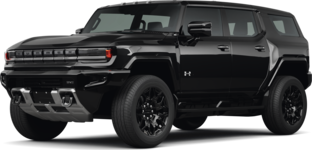 2024 GMC HUMMER EV SUV Omega Edition