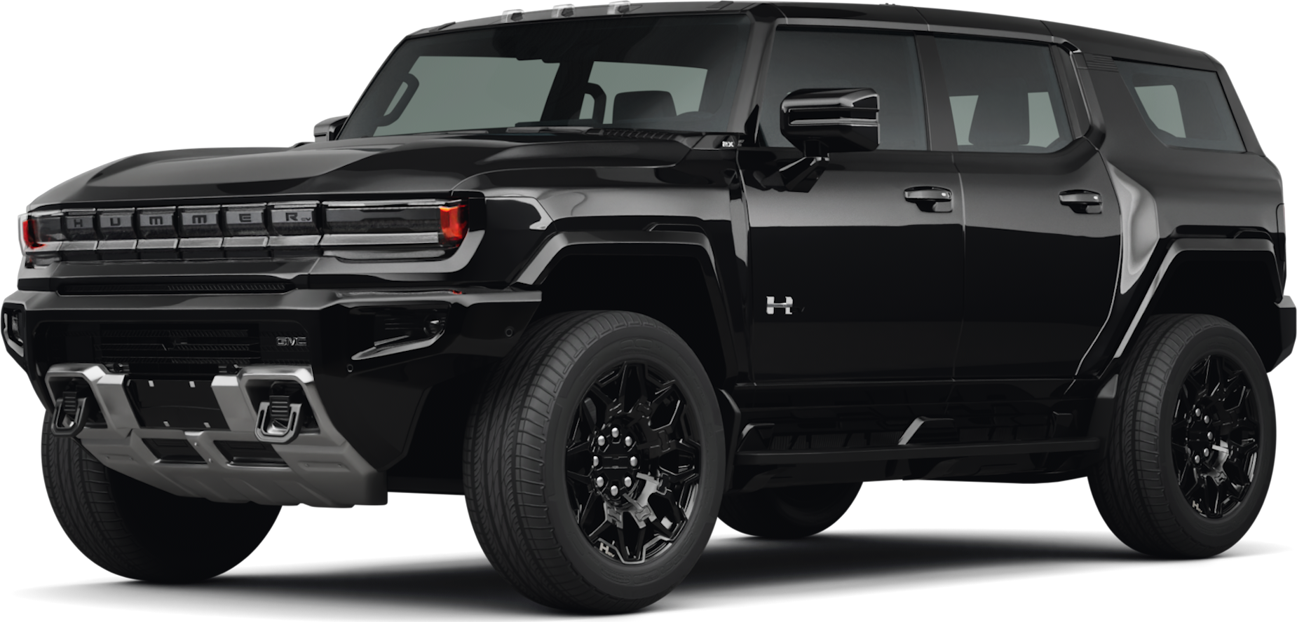 2024 GMC HUMMER EV SUV Exterior: 0