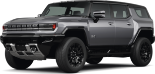 2024 GMC HUMMER EV SUV