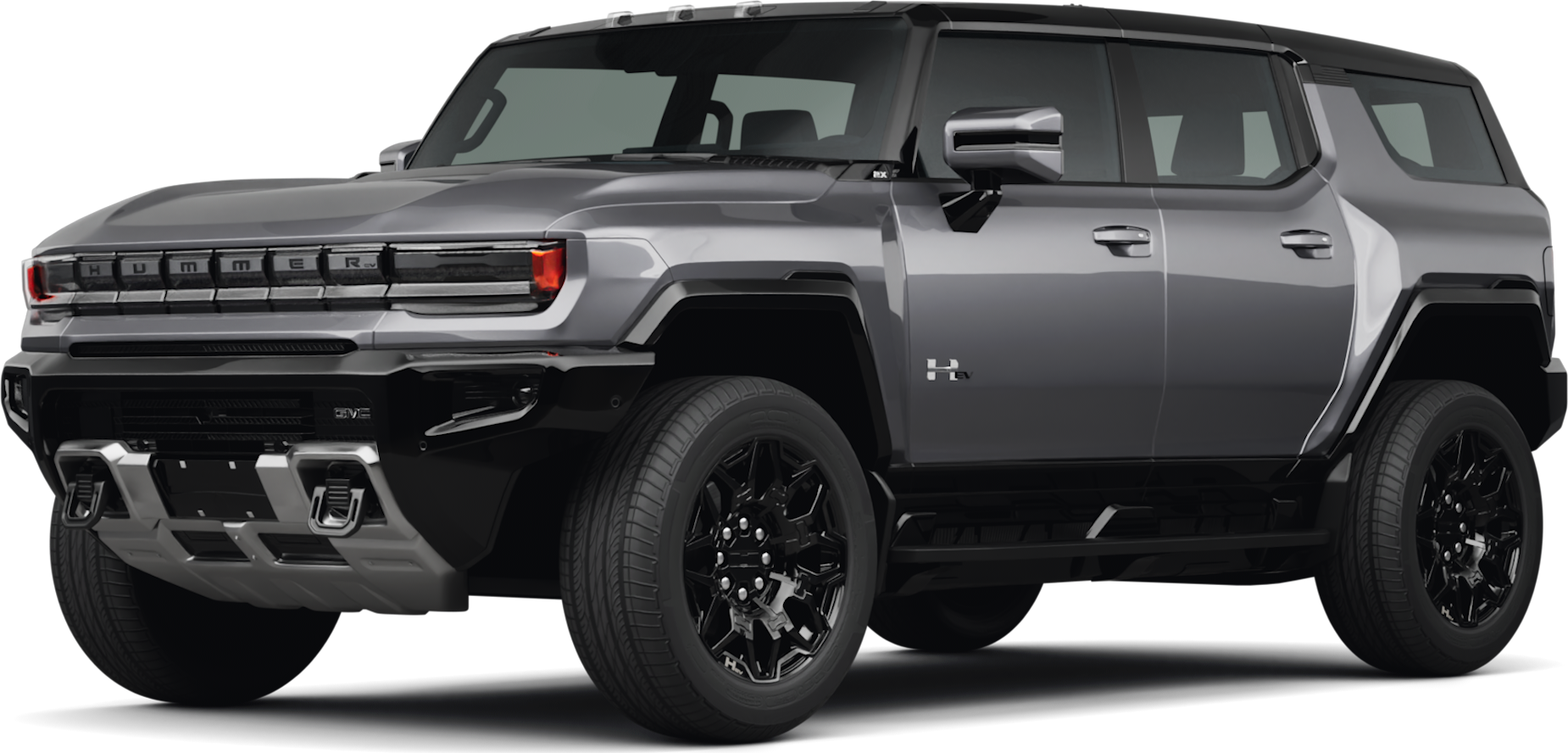 2024 GMC HUMMER EV SUV Exterior: 0
