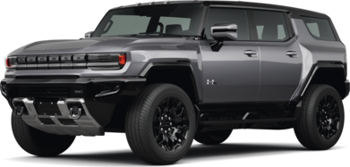 GMC HUMMER EV SUV
