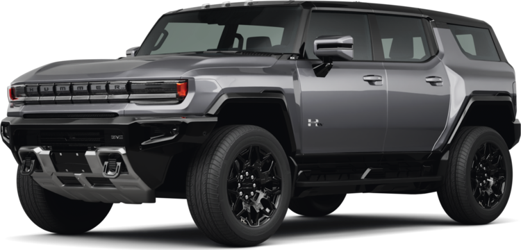 2024 GMC HUMMER EV SUV Exterior: 0