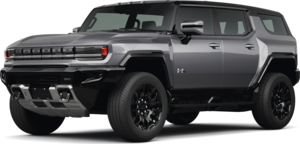 2024 GMC HUMMER EV SUV Omega Edition Sport Utility 4D
