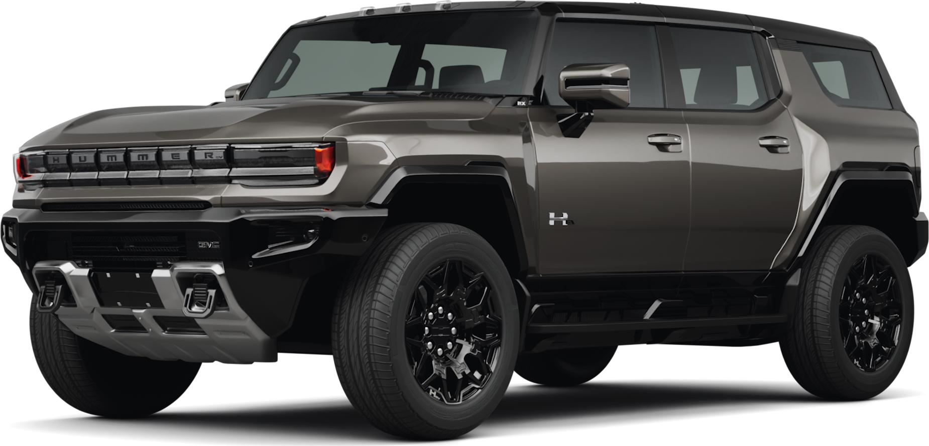 2024 GMC HUMMER EV SUV Exterior: 0