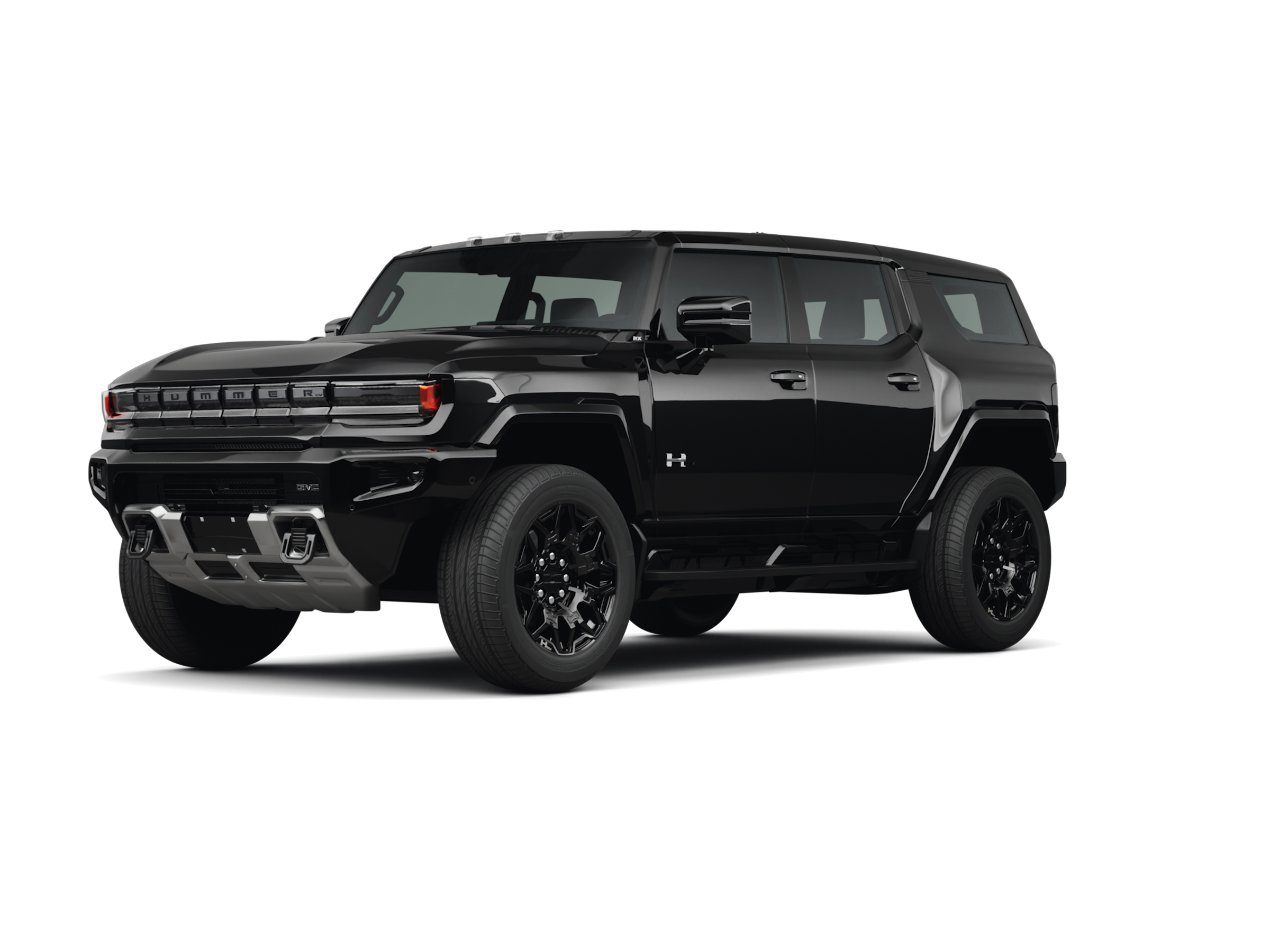 2024 GMC HUMMER EV SUV Colors: 0