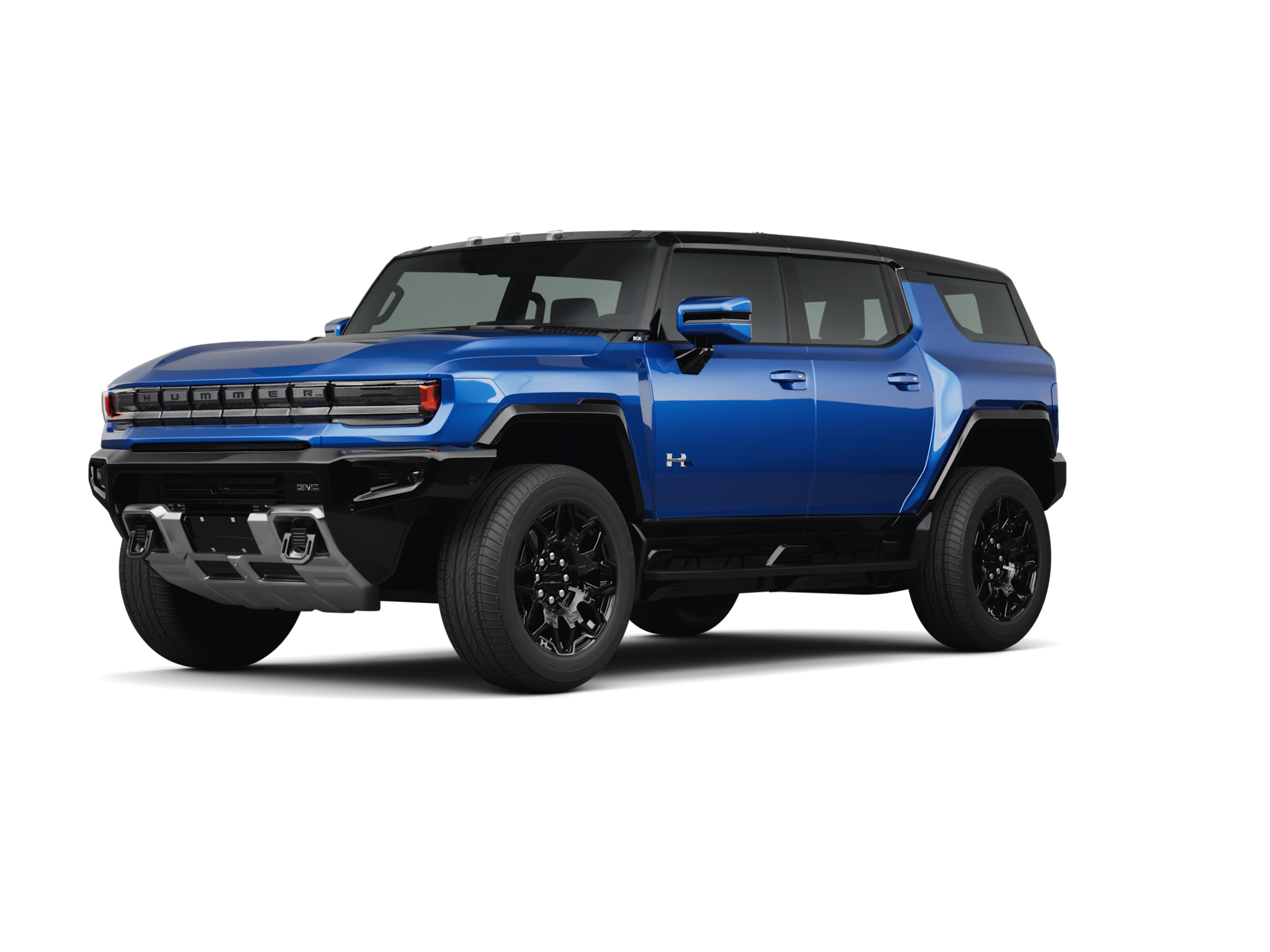 2024 GMC HUMMER EV SUV Colors: 1
