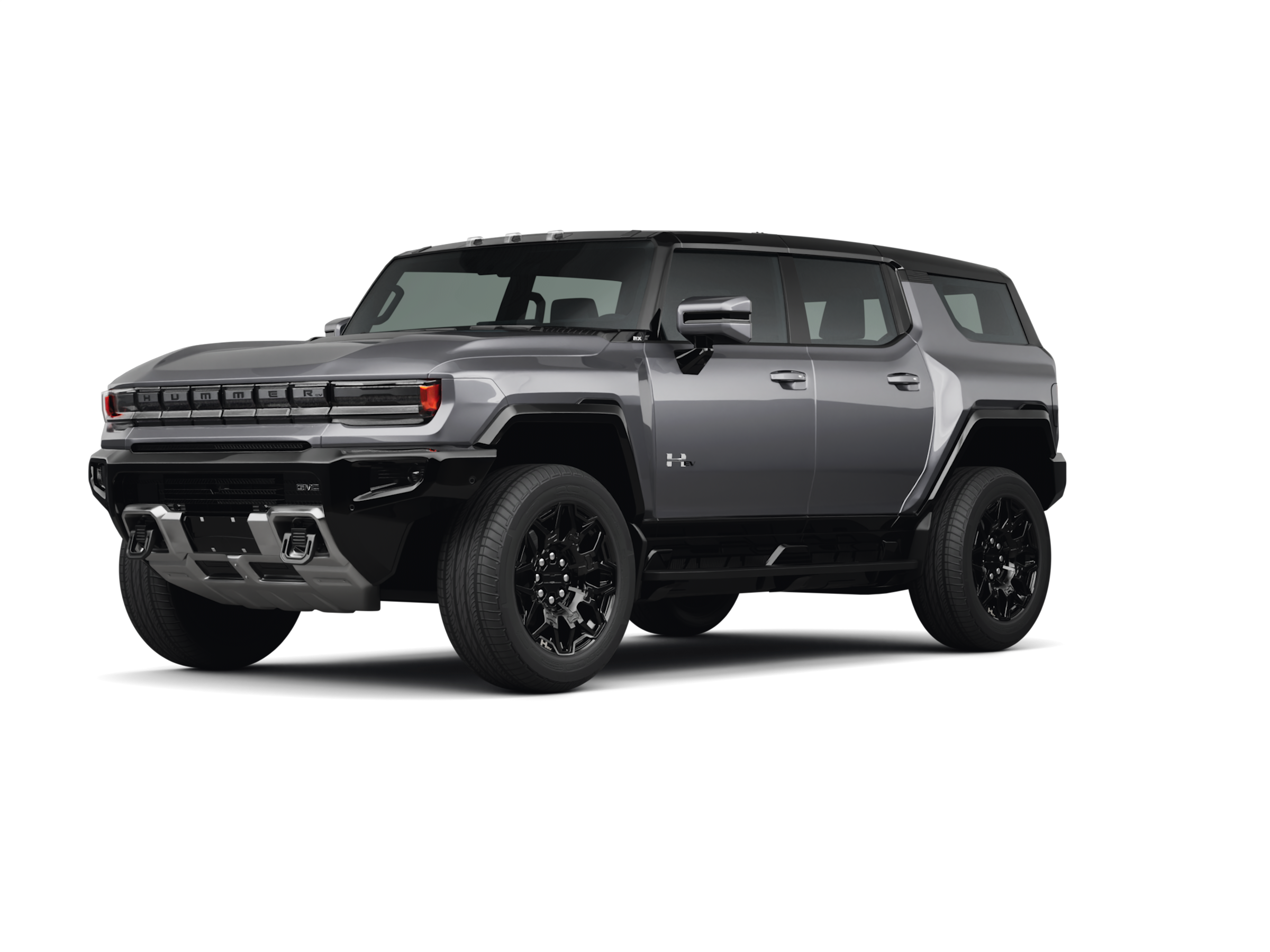 2024 GMC HUMMER EV SUV Colors: 0