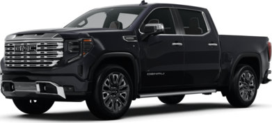 GMC Sierra 1500 Crew Cab Denali Ultimate
