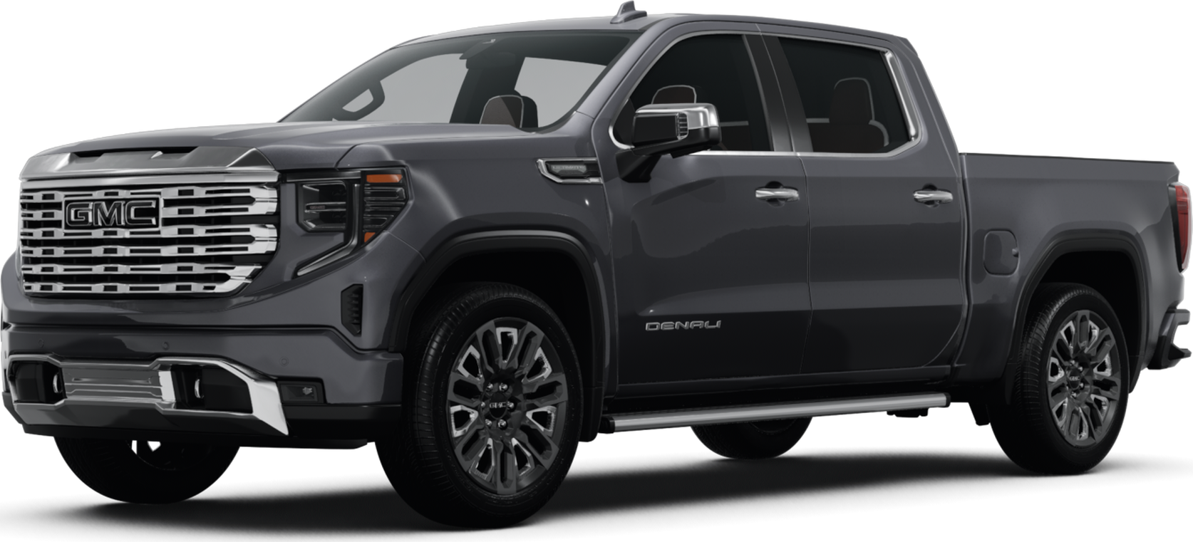 Sierra 1500 Crew Cab Denali Ultimate image