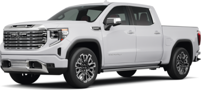 Sierra 1500 Crew Cab Denali Ultimate image