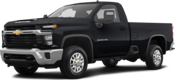 2024 Chevrolet Silverado 2500 HD Regular Cab Exterior: 0