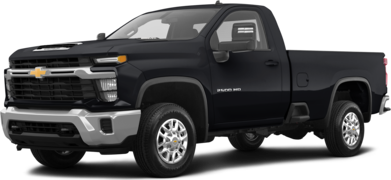 Silverado 2500 HD Regular Cab Work Truck image